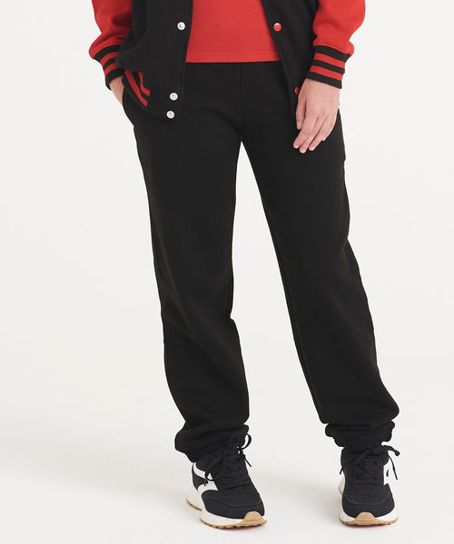 Kids Cuffed Sweat Pants by AWD JH72j