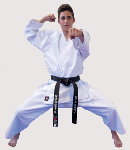 JKA Karate Gi