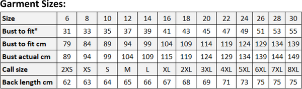 Ladies Long Sleeve Shirts - Premier ~ PR300