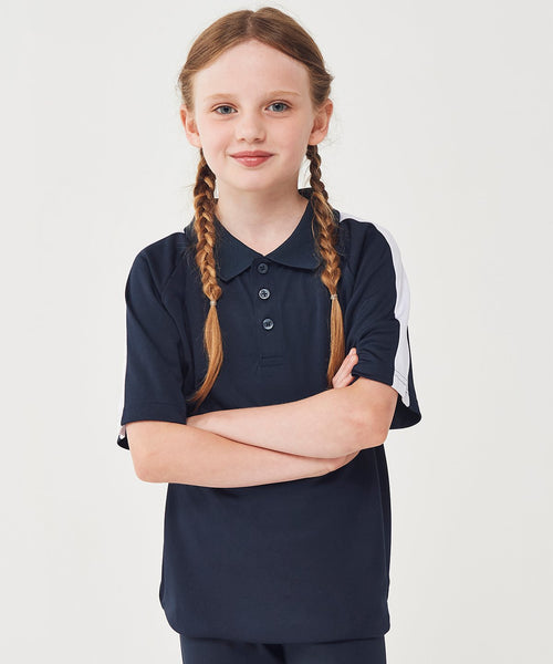 Kids Team Polo Shirts ~ LV293