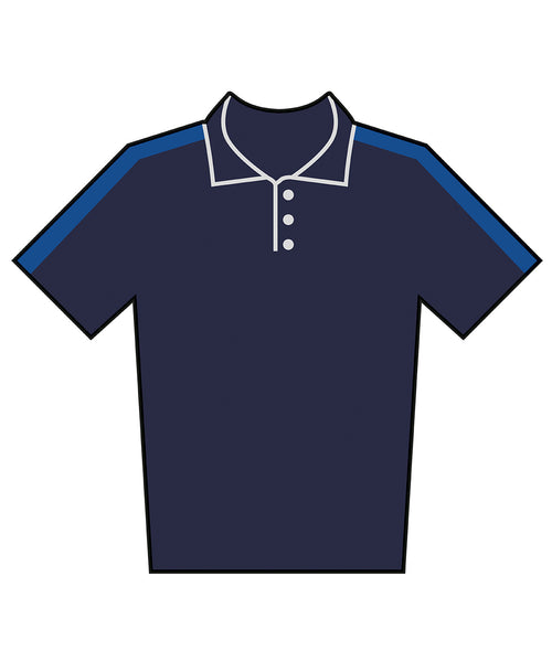 Adults Team Polo Shirts ~ LV291