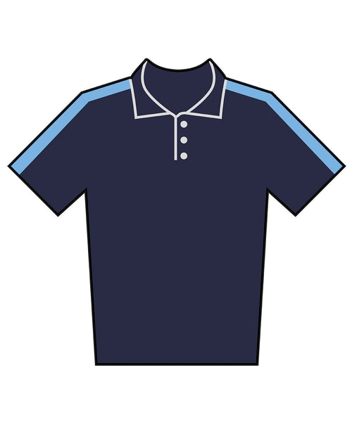 Adults Team Polo Shirts ~ LV291