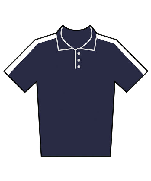 Adults Team Polo Shirts ~ LV291