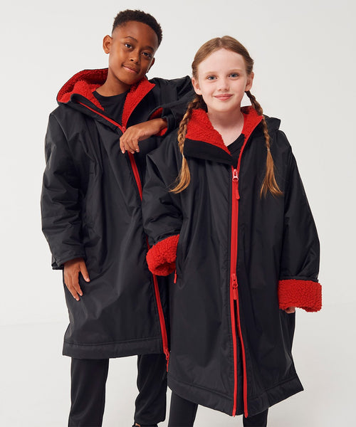 All-weather robe (KIDS) - LV691 (New colour 2026)
