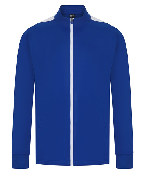 Adults Knitted Track Tops (Finden & Hales) LV871