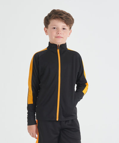 Kids knitted tracksuit top - LV873 - New Colours 2025