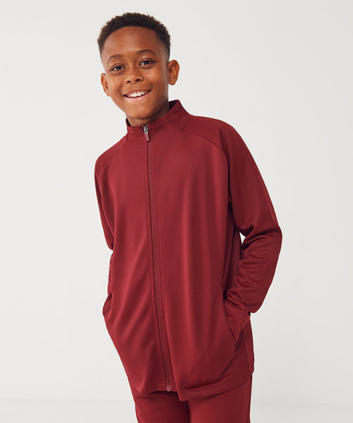 Kids knitted tracksuit top - LV873 - New Colour 2026