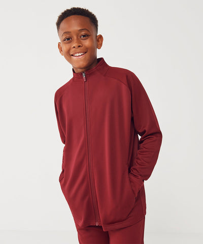 Kids knitted tracksuit top - LV873 - New Colour 2026