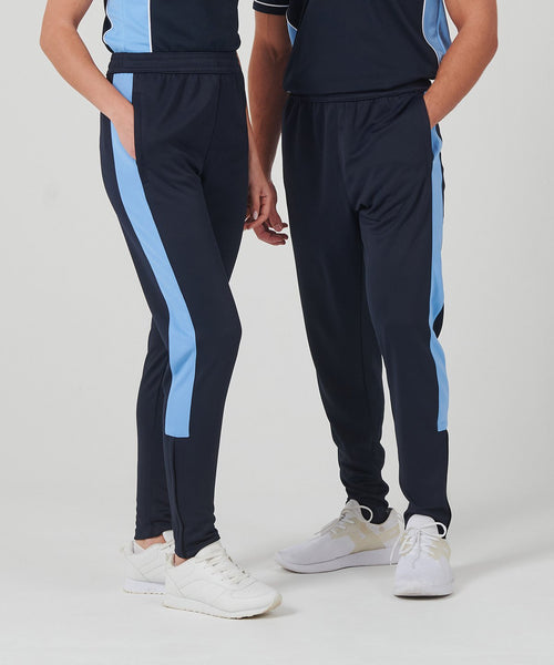 Adults Knitted Track Pants (Finden & Hales) LV881