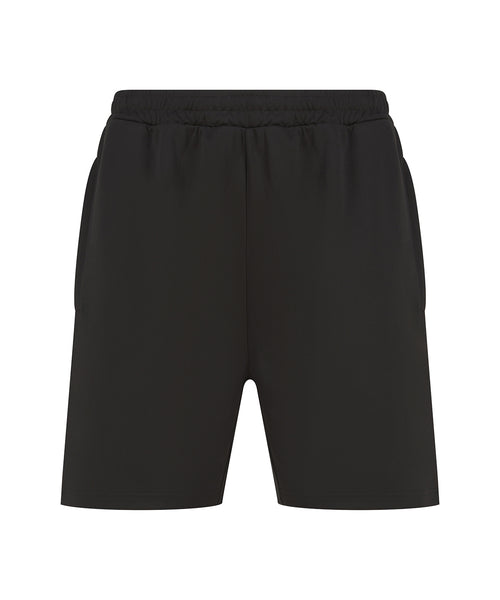 Knitted shorts with zip pockets - Kids - LV887