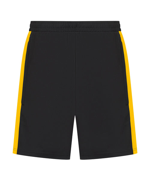 Knitted shorts with zip pockets - Kids - LV887