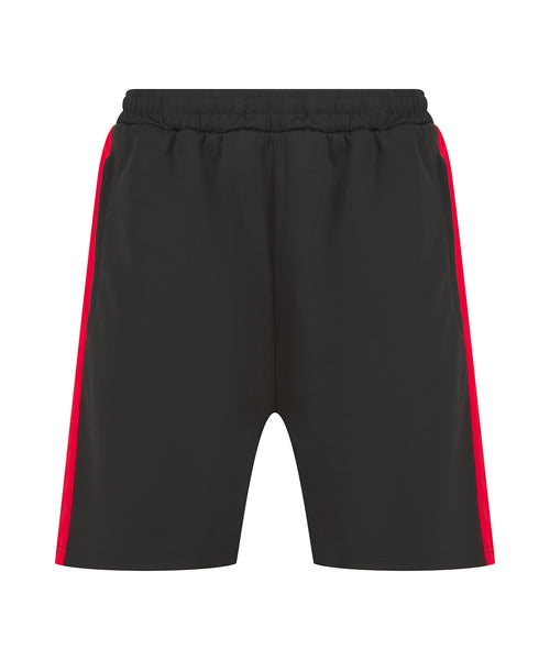 Knitted shorts with zip pockets - Kids - LV887