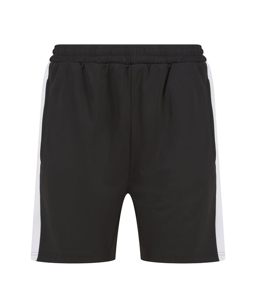 Knitted shorts with zip pockets - Kids - LV887