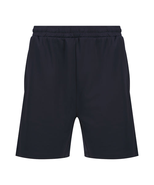 Knitted shorts with zip pockets - Kids - LV887