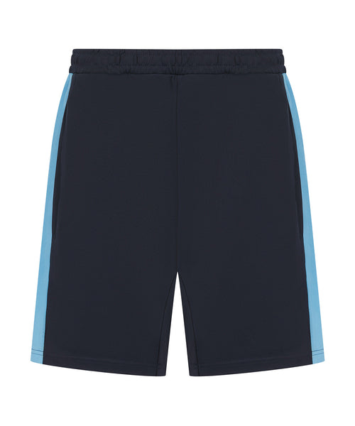 Knitted shorts with zip pockets - Kids - LV887
