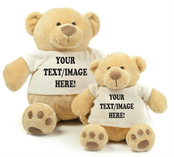 Honey Bear in a t-shirt - MM021