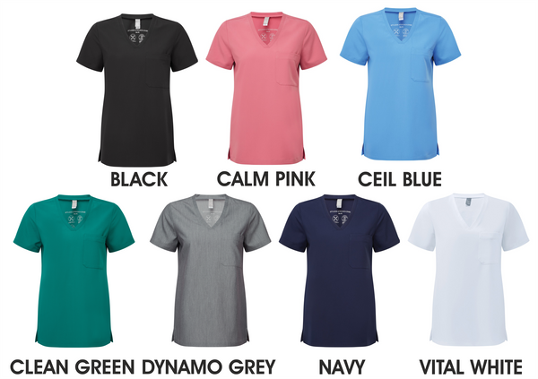 Women’s Limitless Onna-stretch tunic - NN300 - Onna by Premier