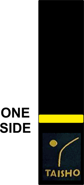 Dan Bars (Stripes) - Belt not included