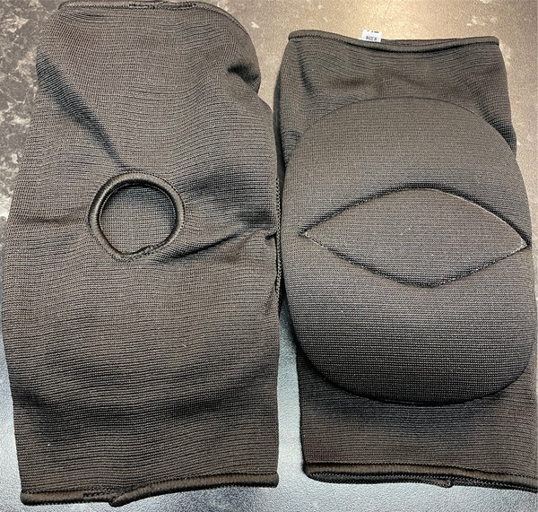 padded knee supports