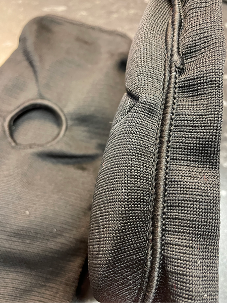 Padded Knee Supports (New and improved)