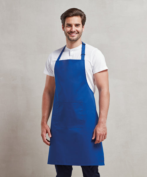PR154 Apron with Pocket