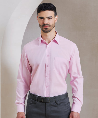 Mens Long Sleeve Shirts - Sizes 14.5 - 17 - PR200