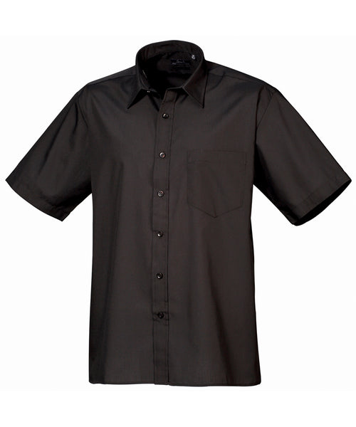 Mens Short Sleeve Shirts - Premier - PR202
