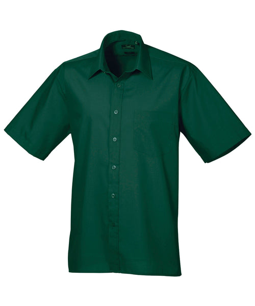 Mens Short Sleeve Shirts - Premier - PR202