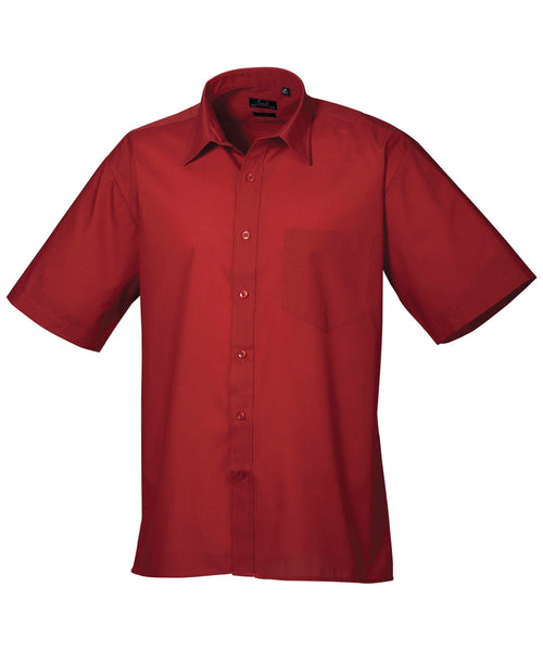 Mens Short Sleeve Shirts - Premier - PR202