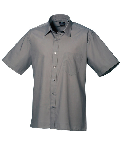 Mens Short Sleeve Shirts - Premier - PR202