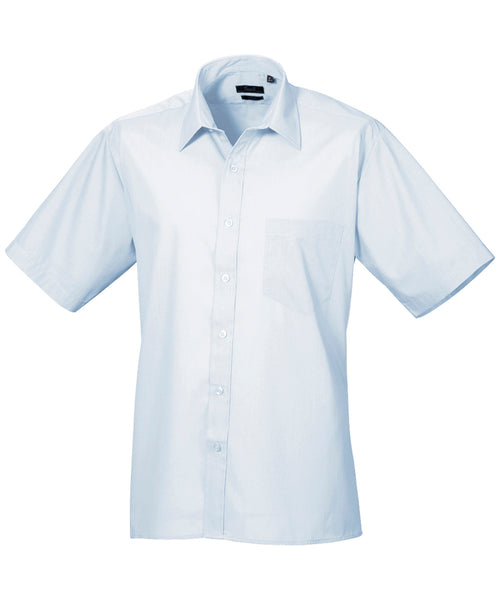 Mens Short Sleeve Shirts - Premier - PR202