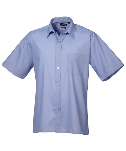 Mens Short Sleeve Shirts - Premier - PR202