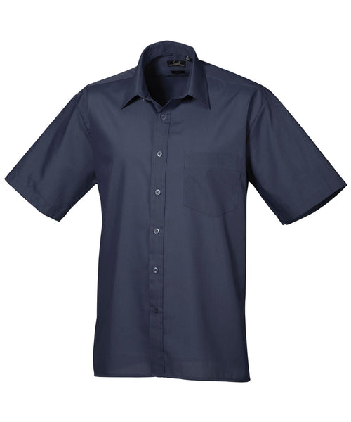 Mens Short Sleeve Shirts - Premier - PR202