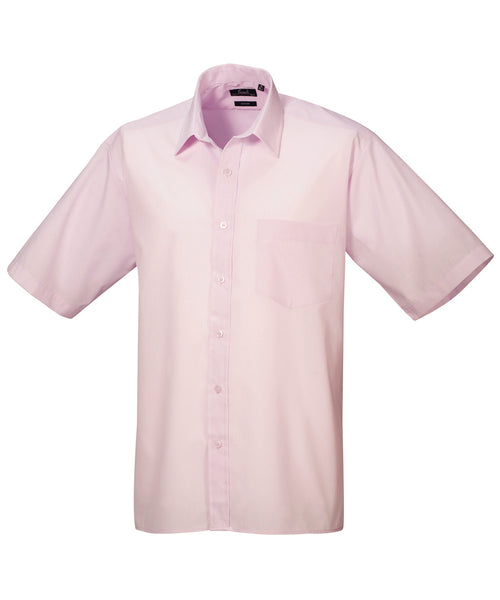 Mens Short Sleeve Shirts - Premier - PR202