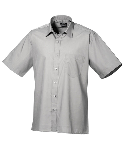 Mens Short Sleeve Shirts - Premier - PR202