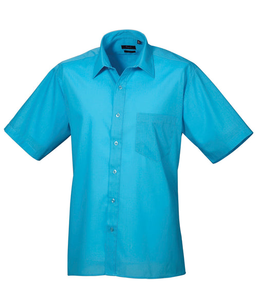 Mens Short Sleeve Shirts - Premier - PR202