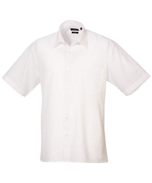 Mens Short Sleeve Shirts - Premier - PR202