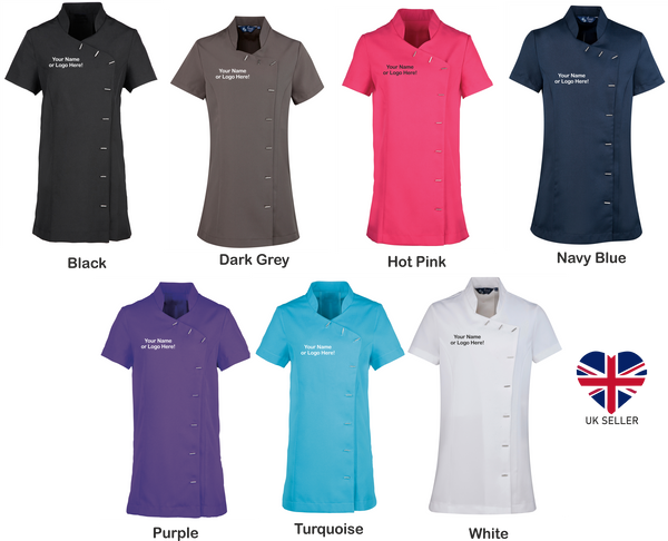 Premier Orchid Beauty & Spa Tunic ~ PR682