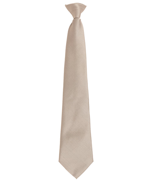 Colours Originals' fashion clip tie - PR785
