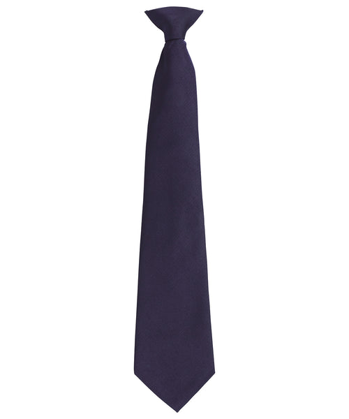 Colours Originals' fashion clip tie - PR785