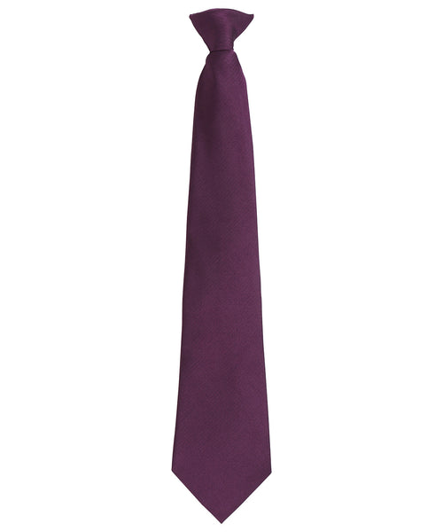 Colours Originals' fashion clip tie - PR785