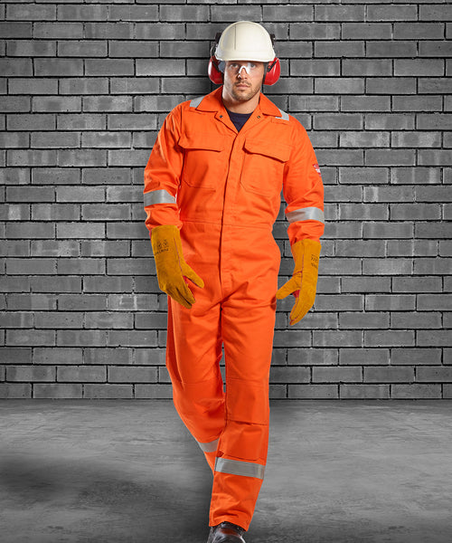 Bizweld™ Iona coverall (BIZ5) - by Portwest - PW253