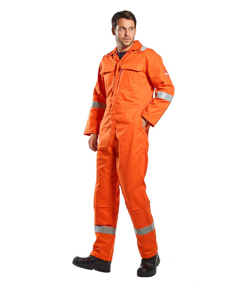 Bizweld™ Iona coverall (BIZ5) - by Portwest - PW253