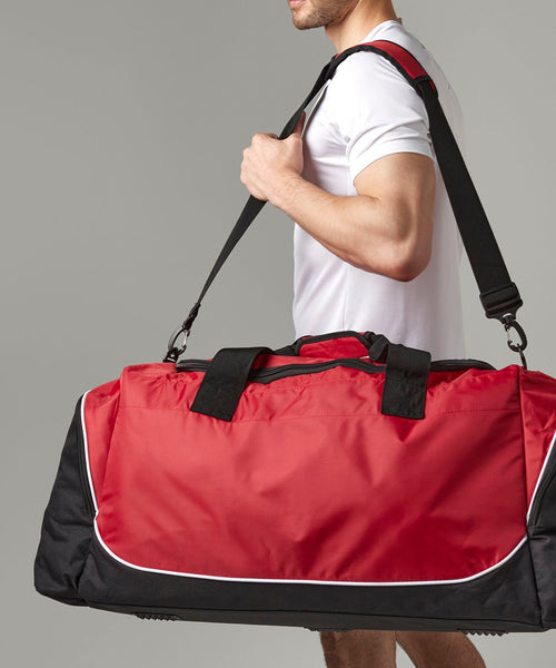 Teamwear Jumbo Kit Bag - QS088
