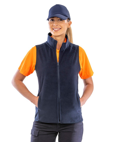 Core Microfleece Gillet - Result ~ R116x