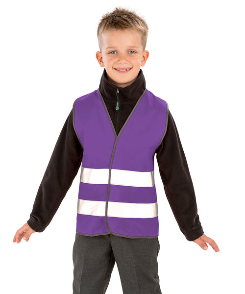 Core junior safety vest - R200J (Hi-Vis)