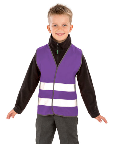Core junior safety vest - R200J (Hi-Vis)
