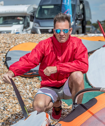 Lightweight Rain Jacket by Result (windcheater) Unisex - R204x