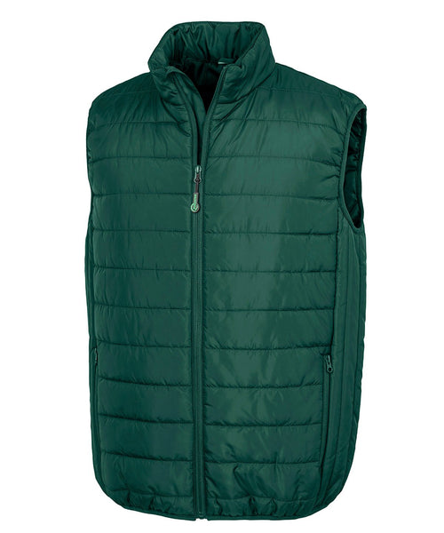 Promo padded bodywarmer (gilet) by Result - R244 (New Colour 2026)