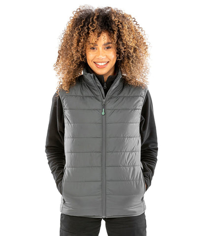 Padded Gilet R244